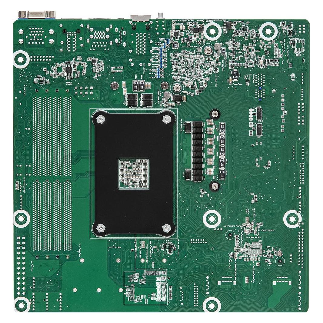 AsRock X570D4U-2L2T/BCM (AM4, AMD X570, mATX) (90-SXG9B7-A0UAYL)