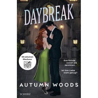Daybreak, Gebundene Ausgabe von Autumn Woods, Fischer Scherz