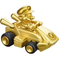 2,4GHz Mario Kart Mini RC - Mario Gold gold, Paperbox