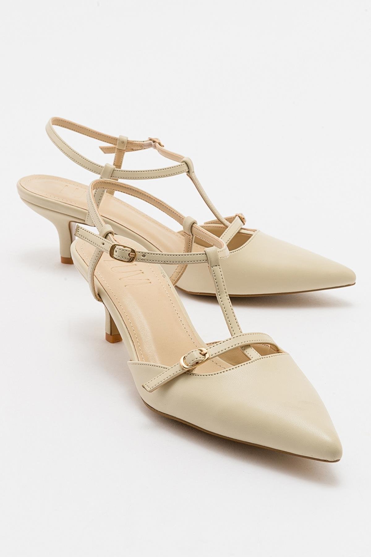 Frans Spitzer Pump (Damen)