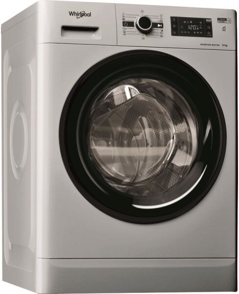 Whirlpool Awg914sd1 Domestic Vaskemaskine, Grå