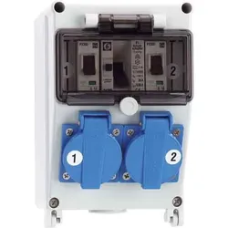 Bals Elektrotech. Steckdosenkombination 51447
