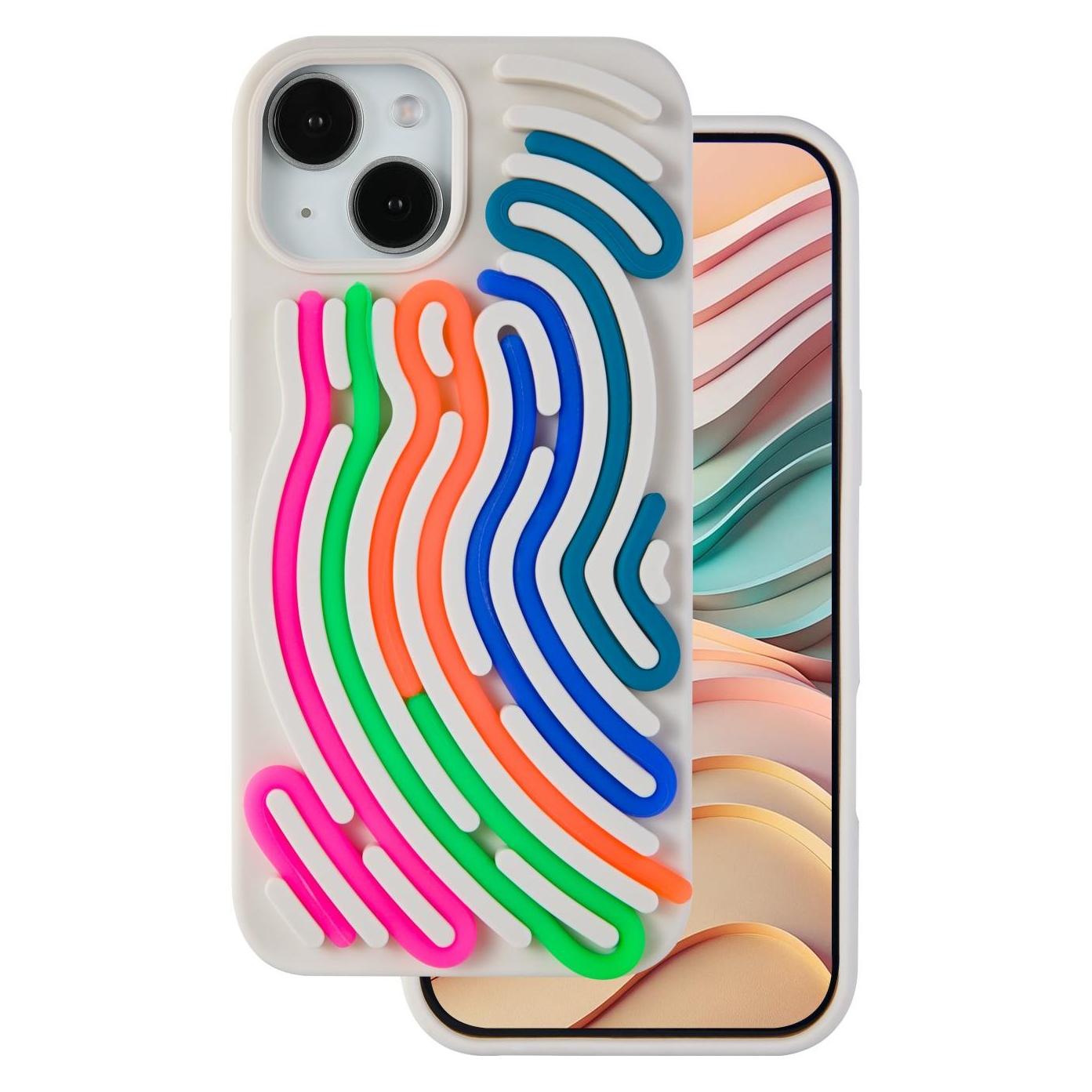 OEM DIY Snake case for iPhone 12 / 12 Pro 6,1" beige (Apple iPhone 12, Apple iPhone 12 Pro) (67163948)