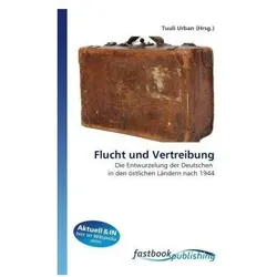 Flucht und Vertreibung, Fachbücher