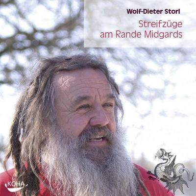 Streifzüge am Rande Midgards CD - Wolf-Dieter Storl, CD, 9783936862874