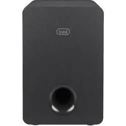 Trevi Barra De Sonido 90w Subwoofer 2.1 Inalámbrico Bluetooth USB Entrada Auxiliar Hdm (90 W, 2.1 Kanal), Soundbar, Schwarz