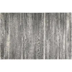 ESPRIT Teppich Makai ESP-5202-095 grau 80x150
