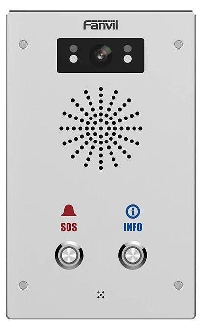Fanvil TFE SIP Video Intercom i16SV-02P