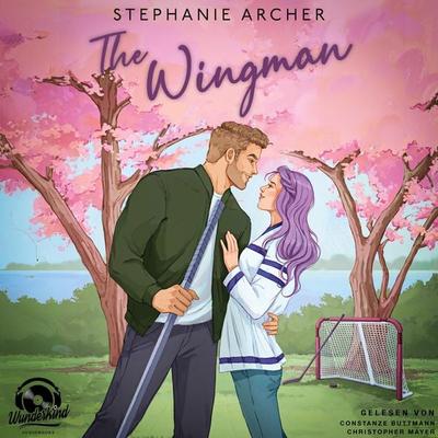 The Wingman - Stephanie Archer, Audio, 9783985712793
