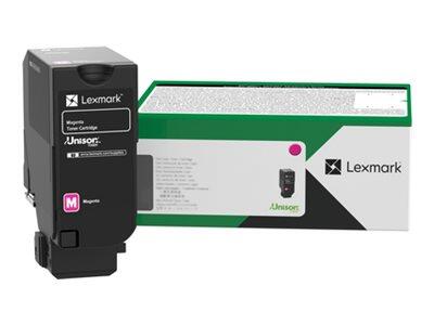 Lexmark Original Toner magenta 5.000 Seiten (71C20M0) für CS730de, CS735de, CX730de, CX735adse