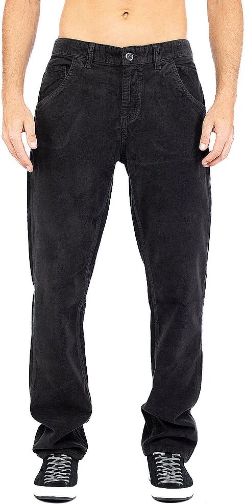 CHILLAZ Herren Kletterhose Chamonix schwarz   S M