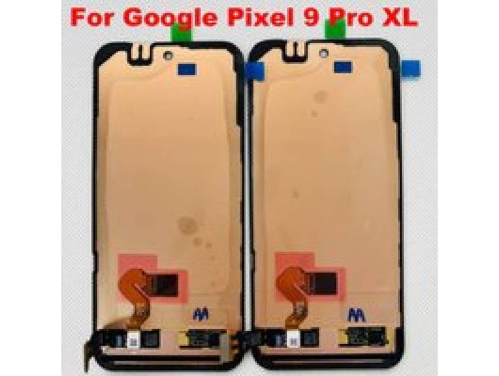 Originele Voor Google Pixel 9 Pro XL GZC4K Lcd-scherm + Touch Digitizer Frame Voor Google Pixel 9 9A GUR 25 Pixel 9 Pro GEC77