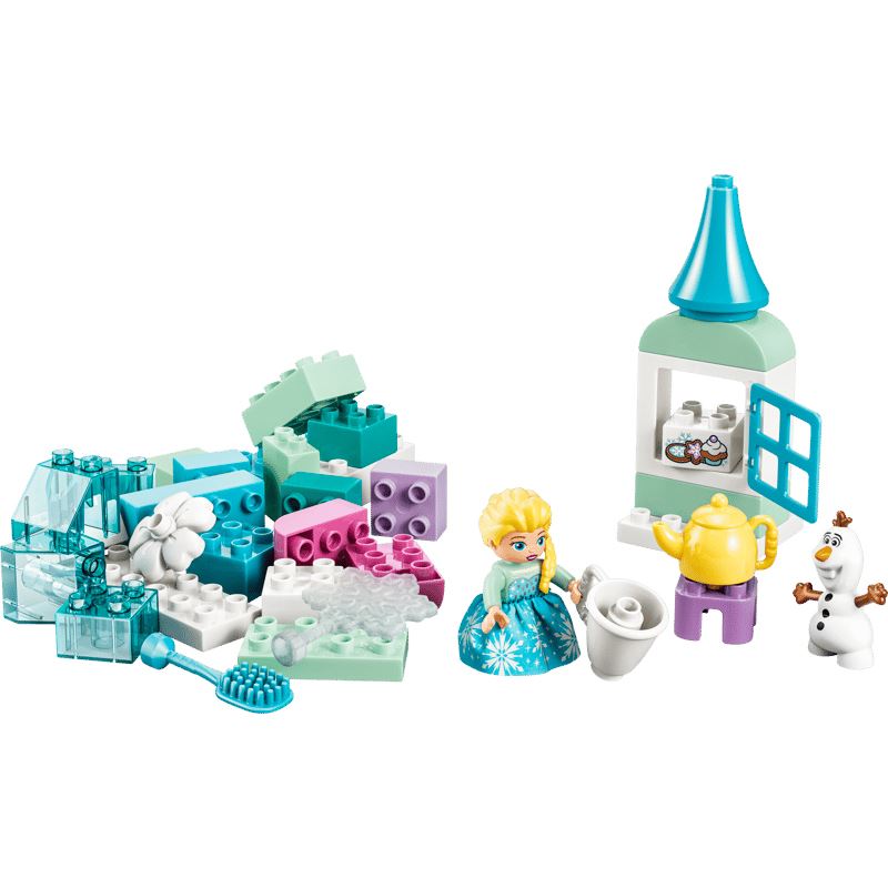 LEGO DUPLO 10462 Disney Frozen Kreativbox mit Elsa und Olaf