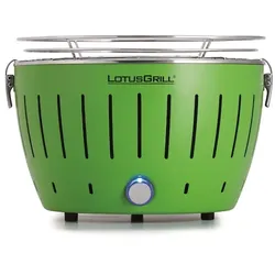 LotusGrill KLEIN Kompakt (Limettengrün)