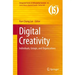 Digital Creativity, Fachbücher