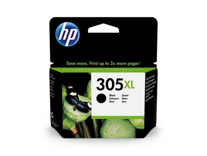 HP 305XL Originele Zwarte Inktcartridge 3YM62AE#UUS