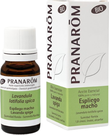 Pranarom Organic Lavender Essential Oil 10 ml 10 ml