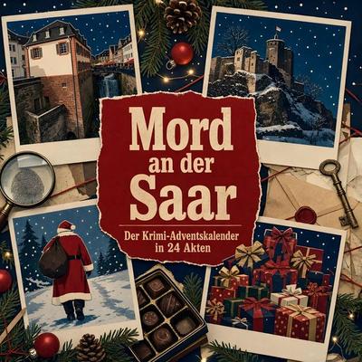 Mord an der Saar, Taschenbuch von Luisa Weber, Tiptop, 978-3-696-11959-1