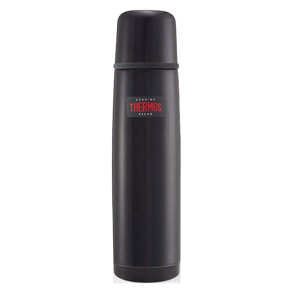 Thermos Termos turystyczny Mountain FFB TH-150056 0.75 l Granatowy (0.75 l) (TH-150056)