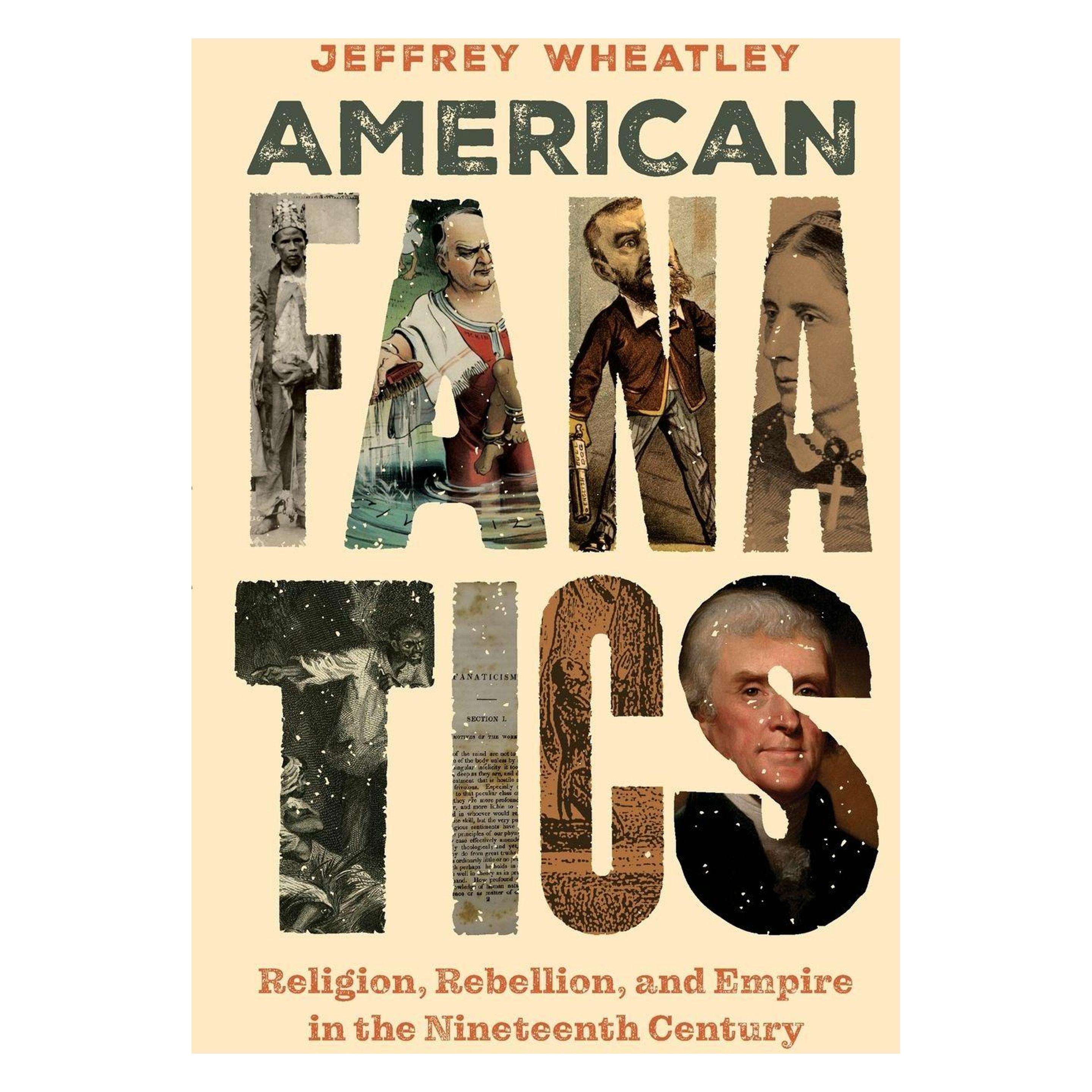 New York University American Fanatics (Englisch, Jeffrey Wheatley) (68909943)