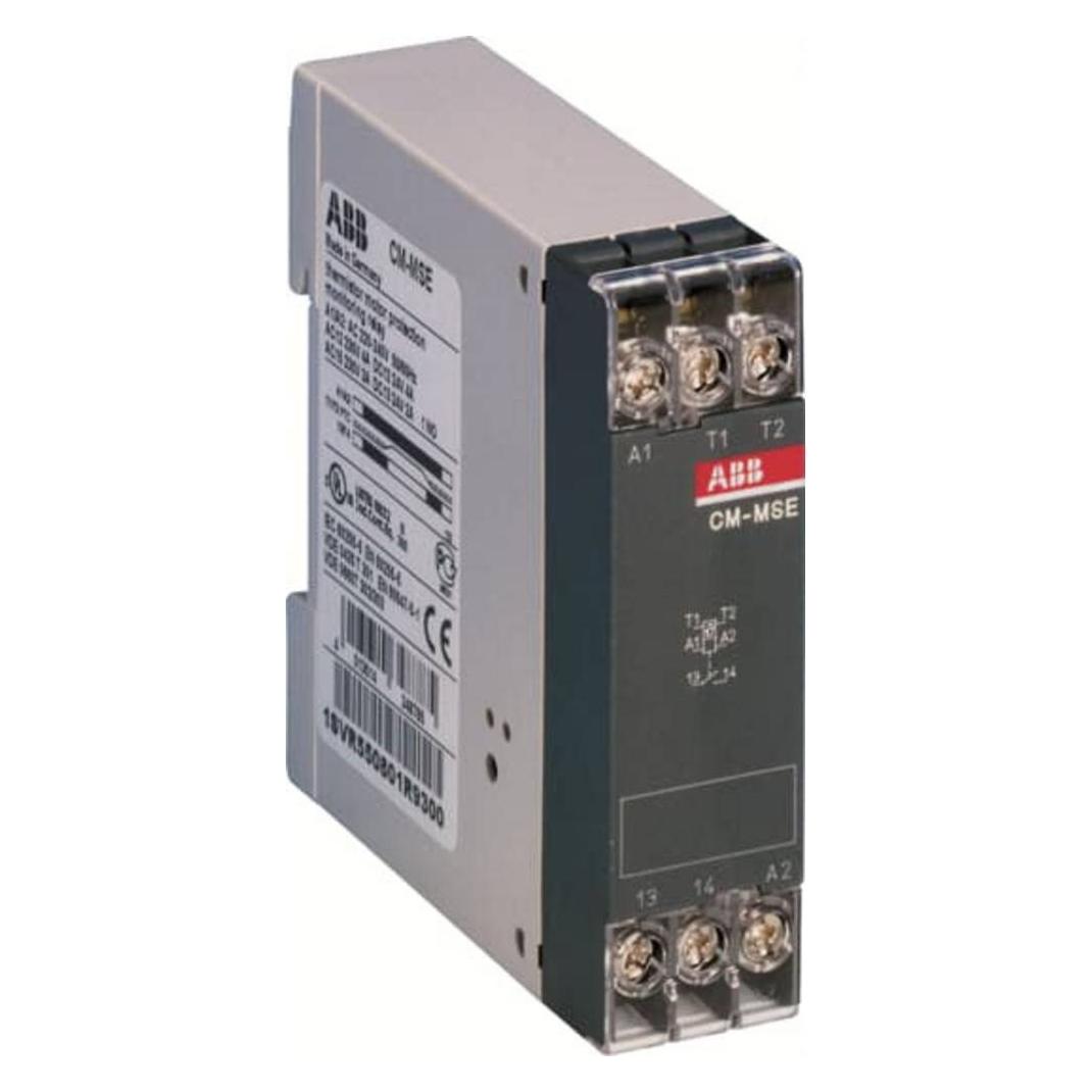 ABB Thermistor-Motorschutzrelais 220-240VAC (1SVR550801R9300)