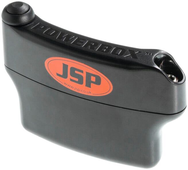 JSP Batterie de rechange, Type: BATTERY (CAU340-001-100)