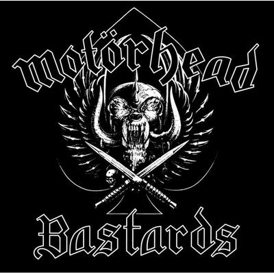Bastards - Motörhead, CD