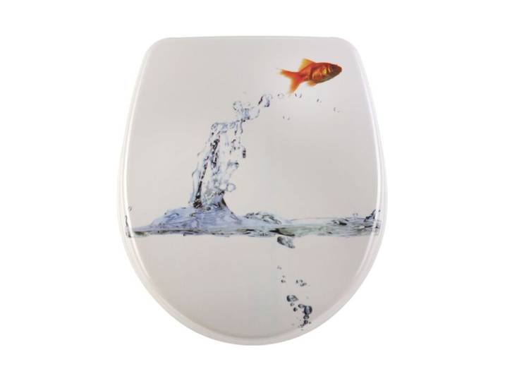 diaqua WC-Sitz Jumping fish mit Absenkautomatik