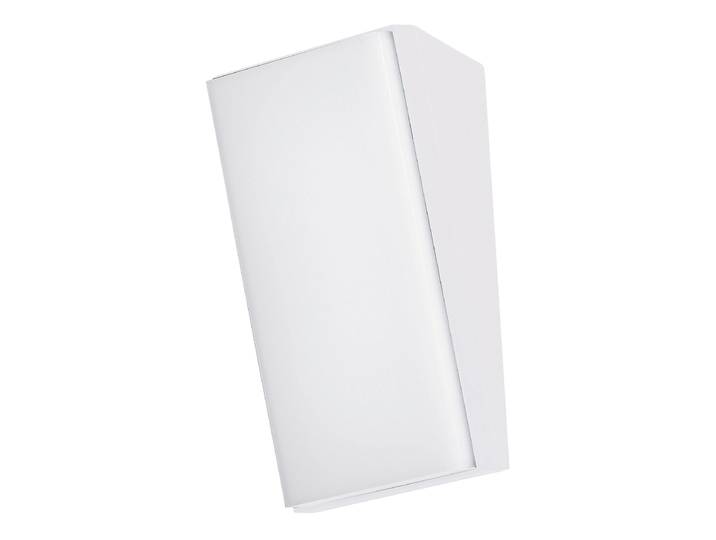 Applique extérieure Keen Type C 9 x 18 x 7cm Blanc/Blanc