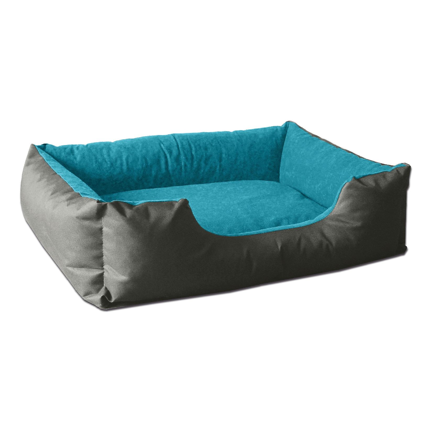 BedDog Hundebett LUPI Hundesofa Hundekissen waschbar