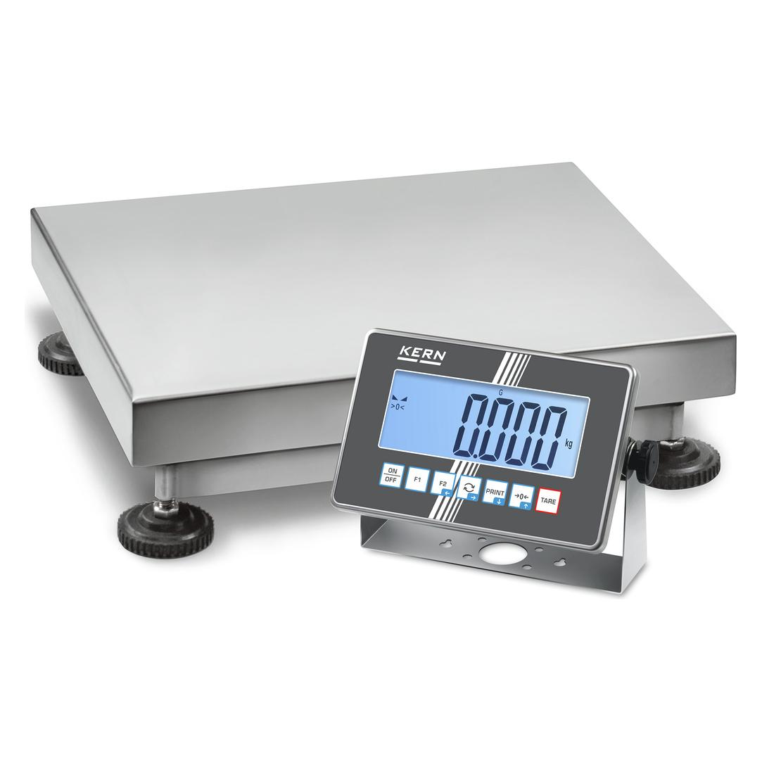 Kern Industriewaage - EdelstahlMax 15 kg d=0,001 kg (SXC 10K-3L)