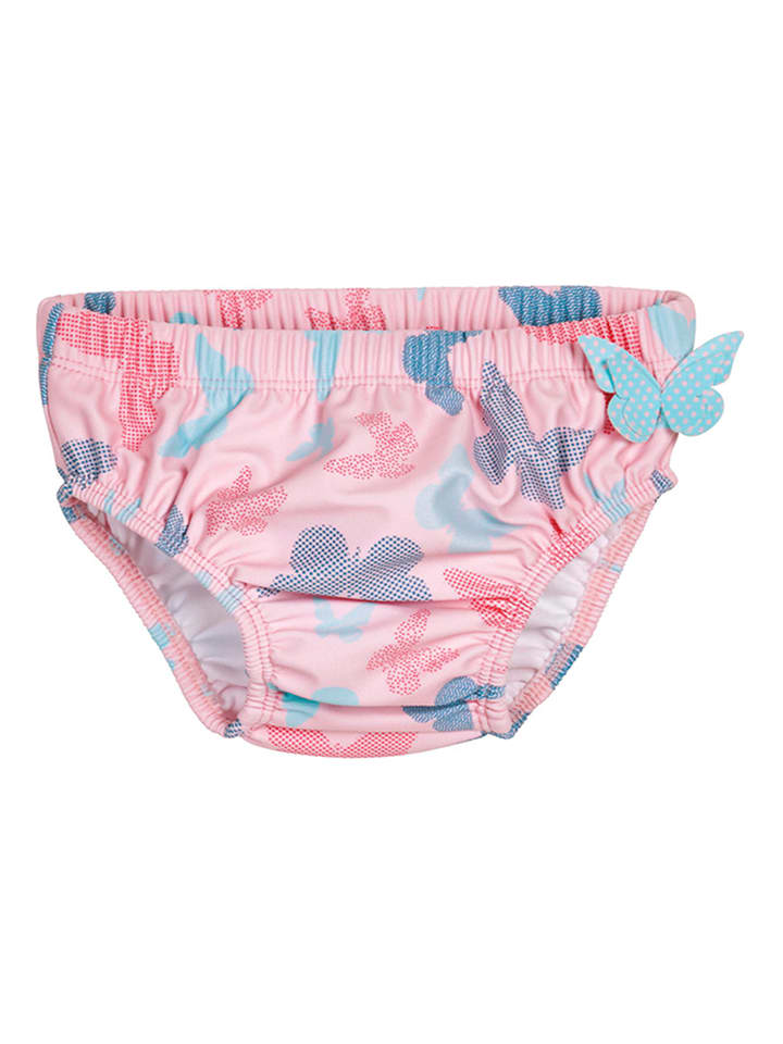 Playshoes Badewindel in Rosa - 74/80