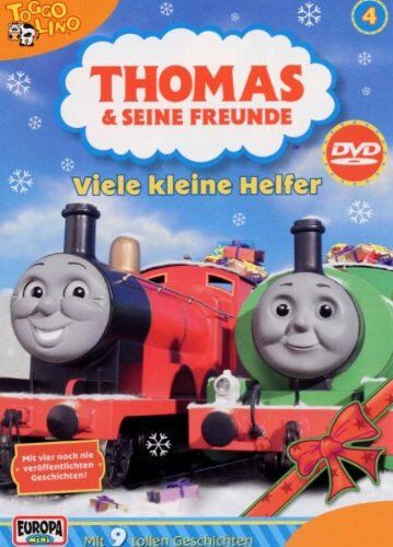 David Mitton - Thomas und seine Freunde (Folge 04) - Viele kleine Helfer - Preis vom 11.10.2026 03:10:56 h
