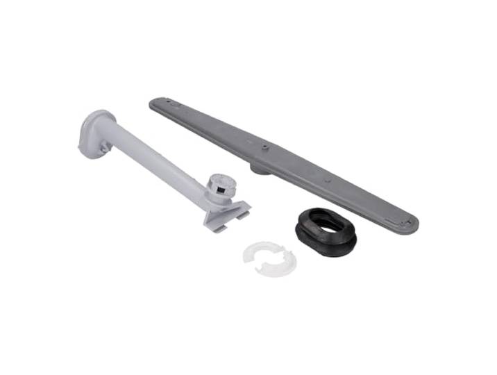 easyPART passend für Electrolux 405528718/1 Sprüharm oben Geschirrspülerarmrohr Spülmaschine AEG 4055287181 mit Rohr, Sprüharme, Sprüharmanschluss, 615009063, 615013002, 615012838