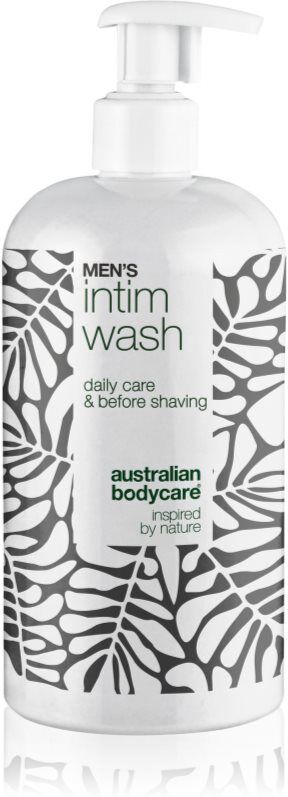 Australian Bodycare Men's intimate hygiene gel M 500 ml