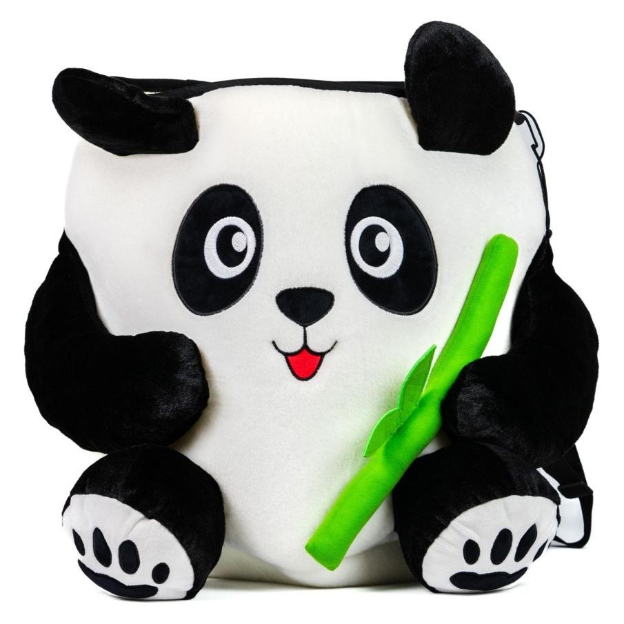 YY Vertical Chalk Bag Giant Panda (36978567)