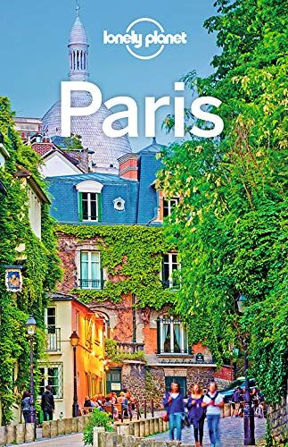 Catherine Le Nevez - Lonely Planet Reiseführer Paris (Lonely Planet Reiseführer Deutsch) - Preis vom 11.10.2026 15:43:13 h