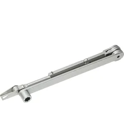 Rastfeststellarm TS 71/TS 72 ohne Abschaltung