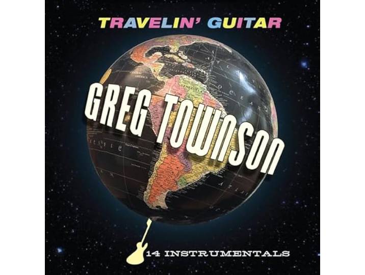 Travelin' Guitar