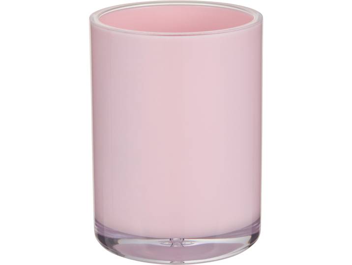 Pastellrosa Manihi-Becher