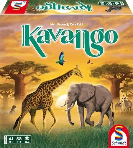 Schmidt Spiele Kavango Brettspiel