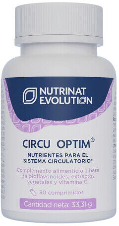 Nutrinat Circu Optim 30 Comprimidos