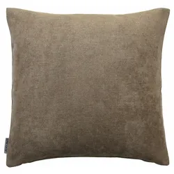 Kissenhülle BELLISSIMO cappucc (BH 38x38 cm) - beige - BH 38x38 cm