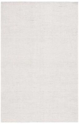 SAFAVIEH Handmade Ebony Tare Contemporary Wool Rug