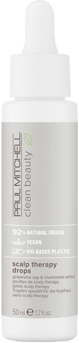 50ml Paul Mitchell Clean Beauty Scalp Therapy Drops