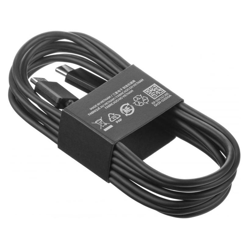 Samsung USB Typ C - USB Typ C (1.80 m, 25 W) (GP-TOU021RFCBW)