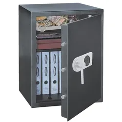 Rottner Wertschutzschrank »Samoa 65 EL« mit Service-Paket, 49x66x41 cm