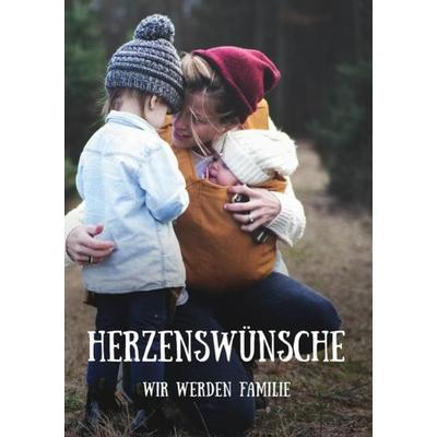 Herzenswünsche - Wir werden Familie, Taschenbuch von Madlen Nielsen, Epubli, 978-3-7467-1548-3