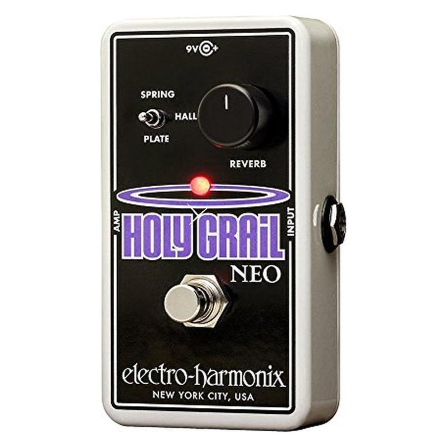Electro-Harmonix Holy Grail Neo (E-Gitarre, Gitarre) (HOLY GRAIL NEO)