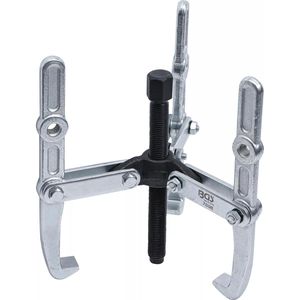 BGS-technic Lagerabzieher 7698, 3-armig, für Innen- und Außenlager, Spannweite 30 - 150 mm